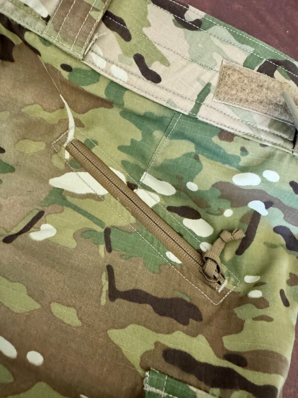 Beyond Clothing Operator Multicam Mission Pants SZ L (36"/34") - Picture 7 of 16